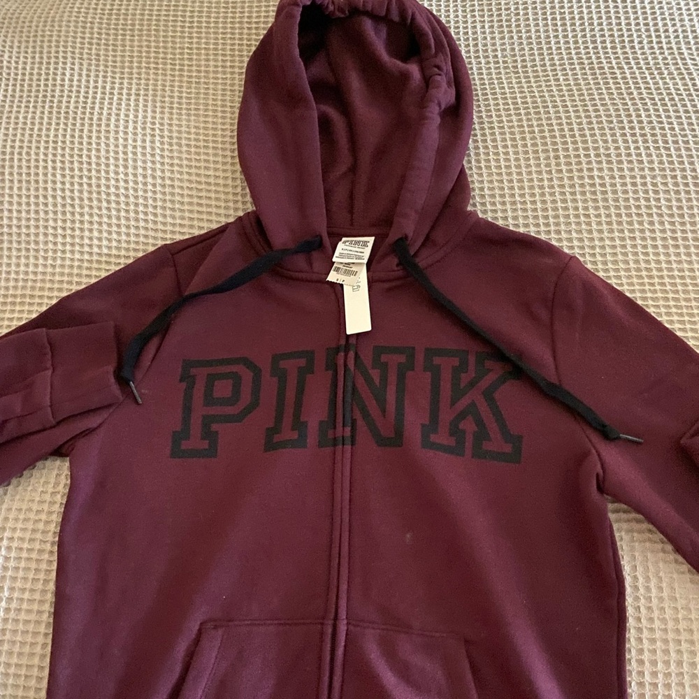 Brand New with Tags Pink Sweatshirt & Joggers